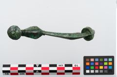 Foto von Bronzecertosafibel (NHMW-PRAE-024275)